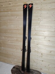 LYŽE BLIZZARD WRC RACE TI 182CM 